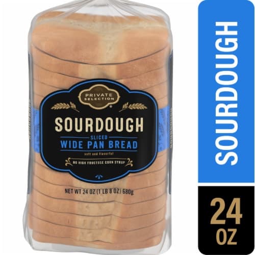 Private Selection Enriched Sourdough Bread