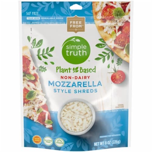 Is it Capsaicin Free? Simple Truth Plant Based Non-dairy Mozzarella Style Shreds