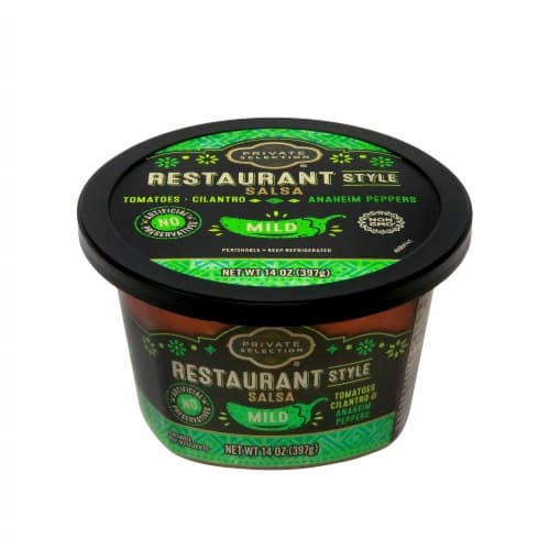 Private Selection Mild Restaurant Style Salsa