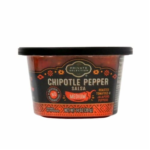 Private Selection Medium Chipotle Pepper Salsa