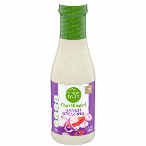 Simple Truth Plant-Based Ranch Dressing