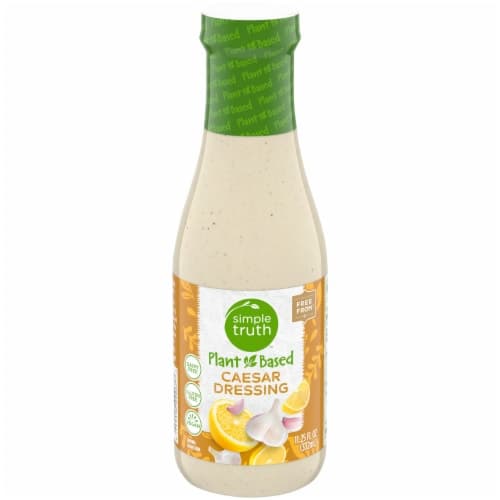 Simple Truth Plant-Based Caesar Dressing