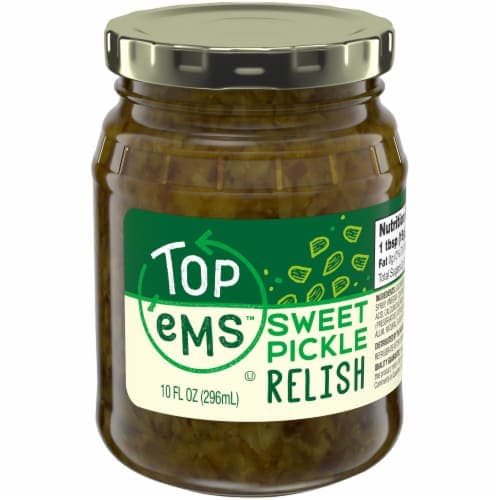 Top 'Ems Sweet Pickle Relish