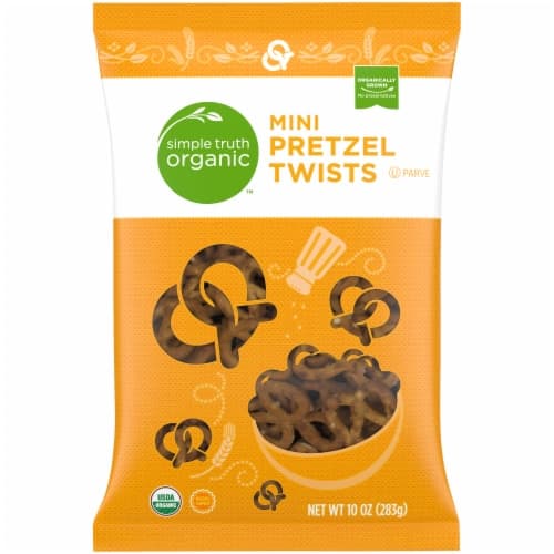 Simple Truth Organic Mini Pretzel Twists