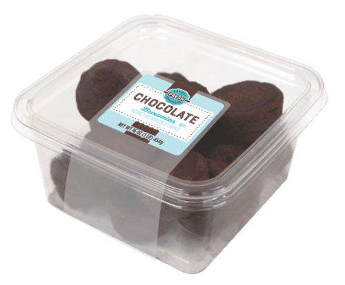 Bakery Fresh Goodness Chocolate Brownie Bites
