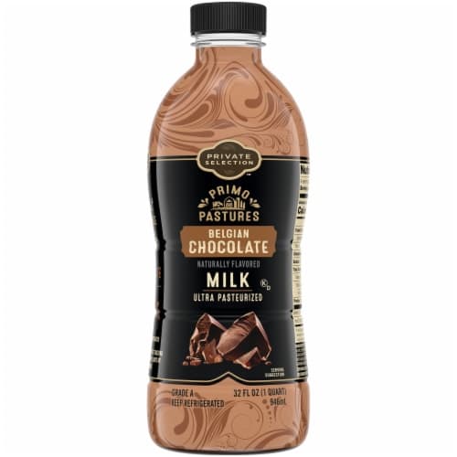 Private Selection Belgian Chocolate Ultra Pasteurized Milk