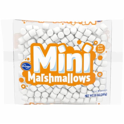 Is it Soy Free? Kroger Mini Marshmallows