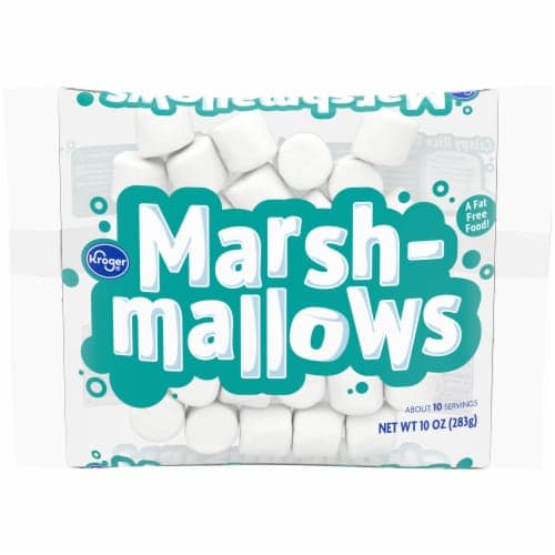 Is it Mediterranean Diet Friendly? Kroger Marshmallows