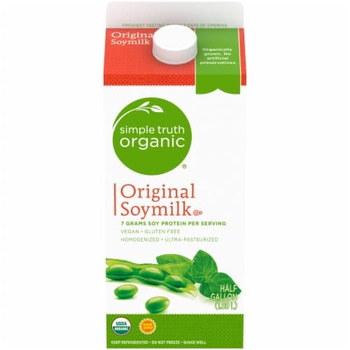 Simple Truth Organic Original Soymilk