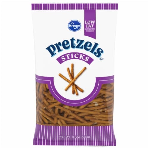 Kroger Pretzel
