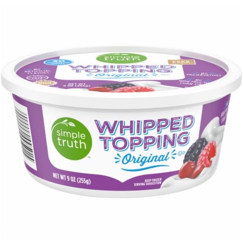 Simple Truth Original Whipped Topping