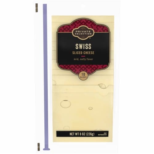 Private Selection Swiss Sliced Cheese