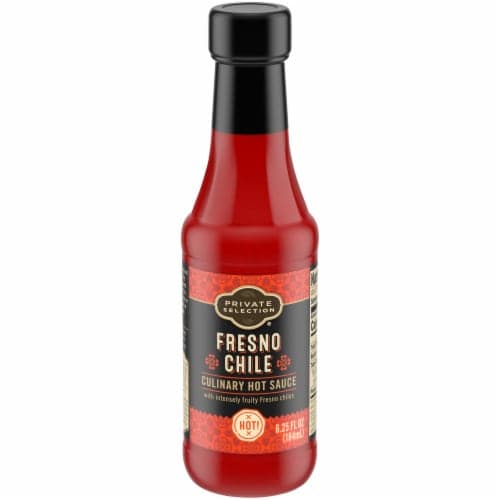 Private Selection Fresno Chile Culinary Hot Sauce