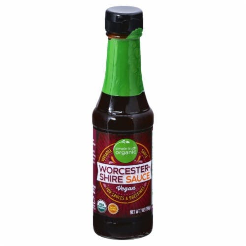 Is it Wheat Free? Simple Truth Organic Worcestershire Sauce
