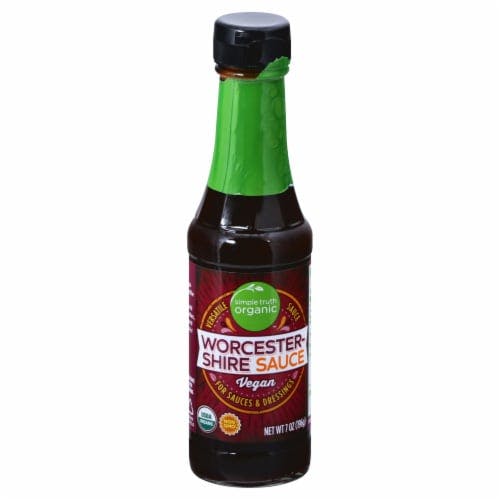 Simple Truth Organic Worcestershire Sauce