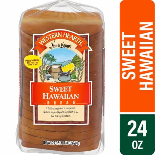 Western Hearth Sweet Hawaiian Bread