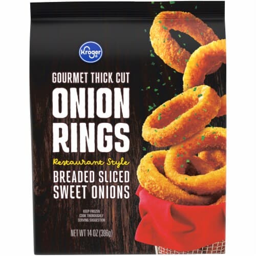 Kroger Restaurant Style Onion Rings