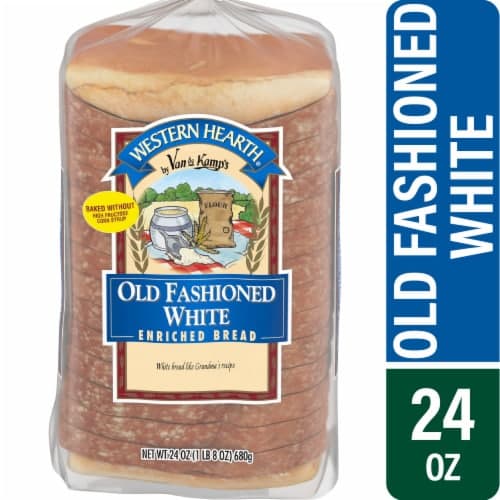 Western Hearth Old Fashioned White Enriched Bread