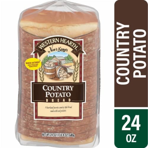 Western Hearth Country Potato Bread