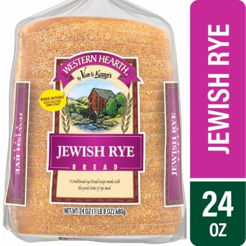 Western Hearth Jewish Rye Bread
