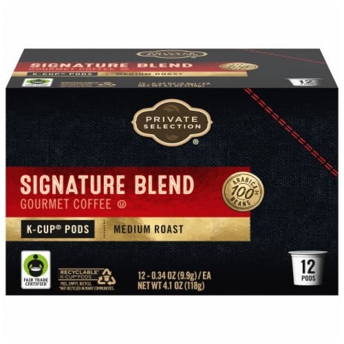 Private Selection Signature Blend Medium Roast K-Cup Coffee