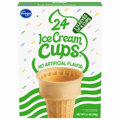 Kroger Cake Ice Cream Cones