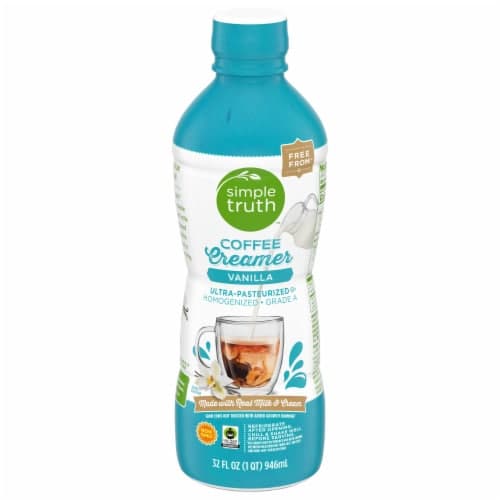 Simple Truth Vanilla Coffee Creamer