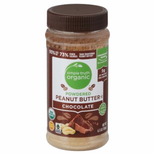 Simple Truth Organic Powdered Chocolate Peanut Butter