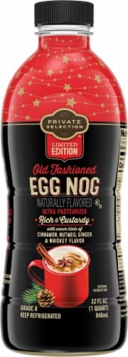 Private Selection Old Fashioned Egg Nog