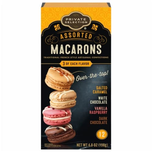 Private Selection Assorted Macarons
