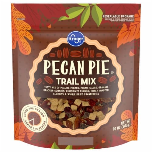 Kroger Pecan Pie Trail Mix