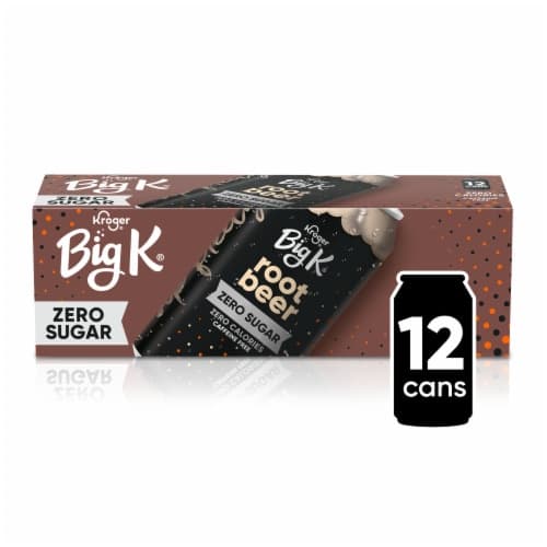 Kroger Big K Root Beer