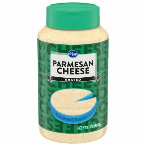 Kroger Parmesan Cheese