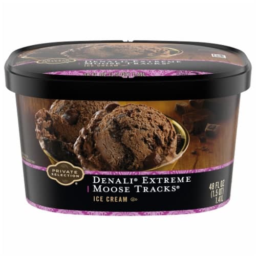 Private Selection Denali Extreme Moose Tracks Ice Cream Tub