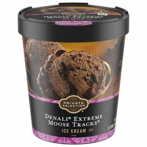 Private Selection Denali Extreme Moose Tracks Ice Cream