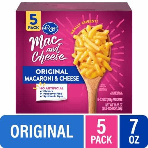 Kroger Original Mac & Cheese