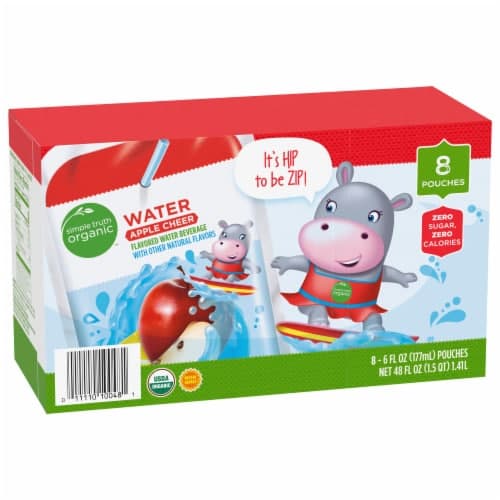 Simple Truth Organic Apple Water