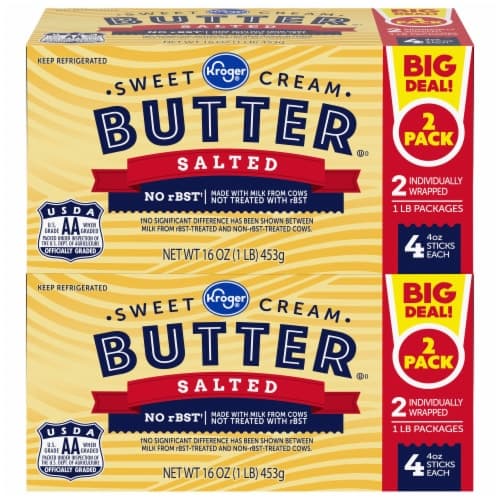 Kroger Butter Sticks Big Deal!