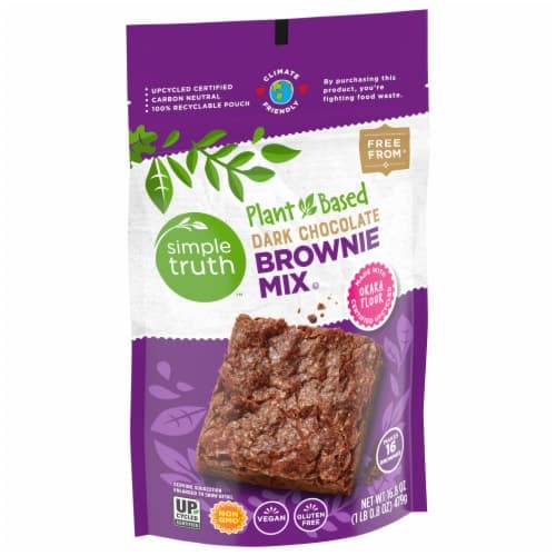 Is it Nitrate & Nitrite Free? Simple Truth Plant Based Dark Chocolate Brownie Mix