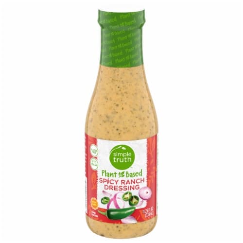 Simple Truth Plant Based Spicy Ranch Dressing