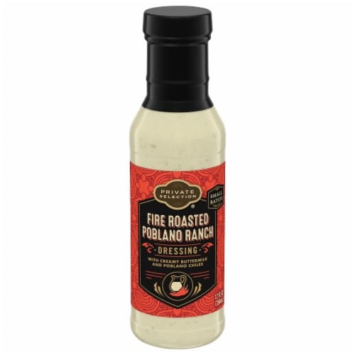 Private Selection Fire Roasted Poblano Ranch