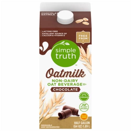 Simple Truth Chocolate Oatmilk