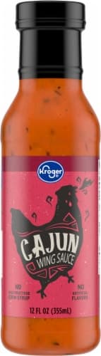 Kroger Cajun Wing Sauce