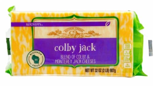 Roundy'S Sharp Colby-Jack Block Cheese
