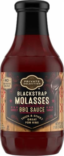 Private Selection Blackstrap Molasses Bbq Sauce