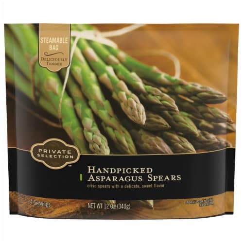 Private Selection Steamable  Asparagus Spears
