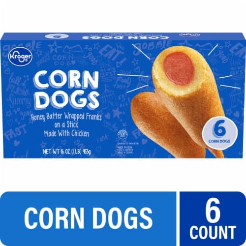 Kroger Corn Dogs