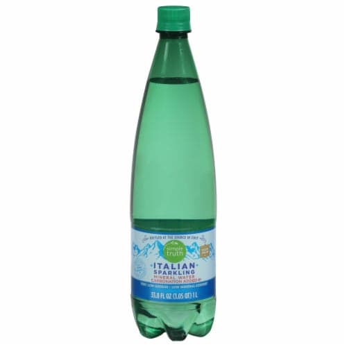 Simple Truth Italian Sparkling Mineral Water