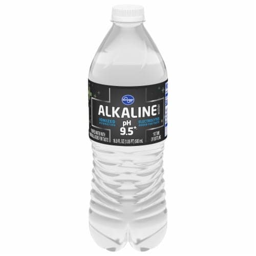 Kroger Alkaline Water