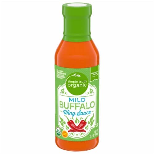 Simple Truth Organic Mild Buffalo Wing Sauce